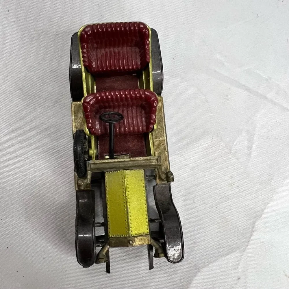 1969 Matchbox “Models Of Yesteryear” Toy Cars